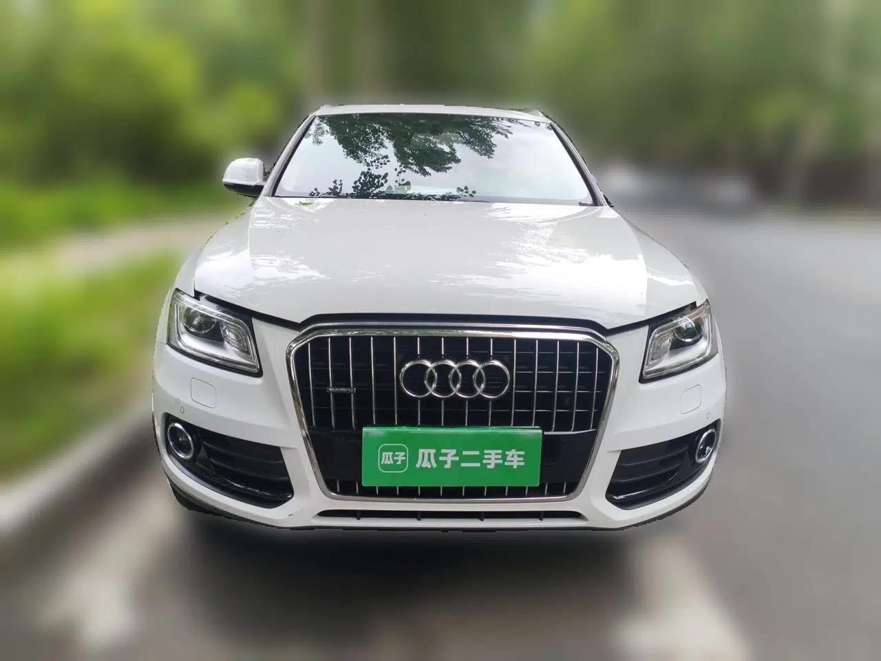 Audi Q5 2016 40 TFSI Technology Edition — миниатюра 2