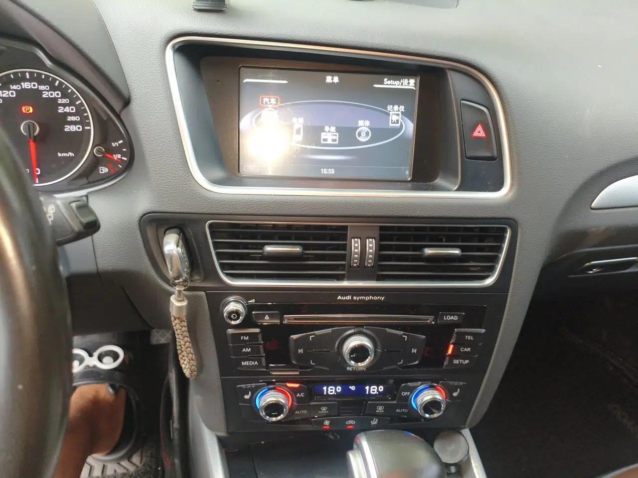 Audi Q5 2016 40 TFSI Technology Edition — миниатюра 13