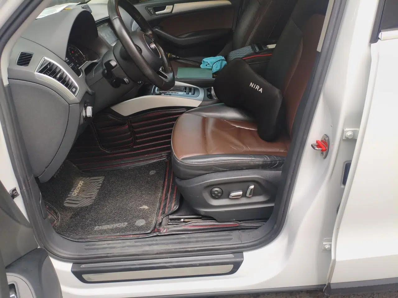 Audi Q5 2016 40 TFSI Technology Edition — миниатюра 15