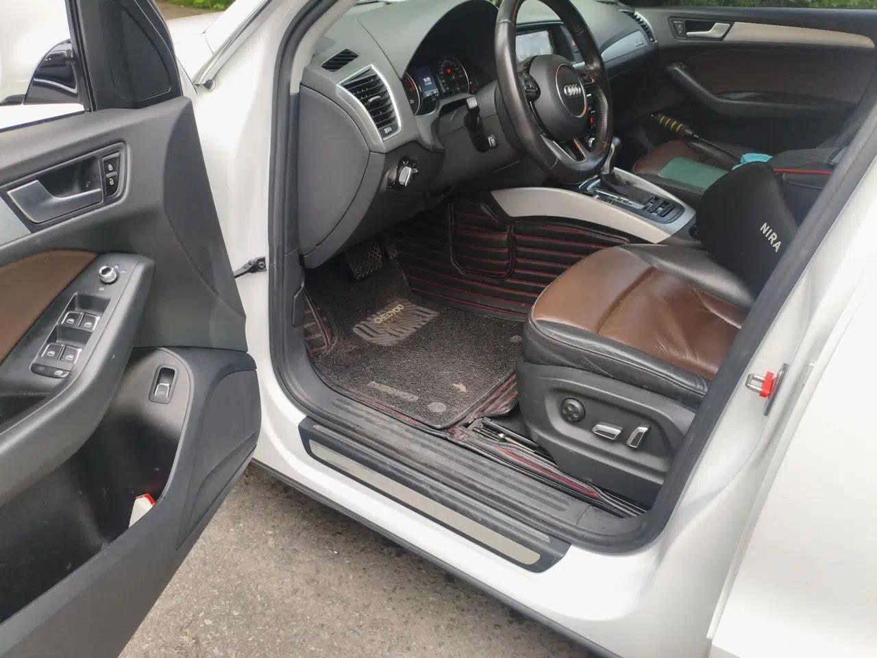 Audi Q5 2016 40 TFSI Technology Edition — миниатюра 16