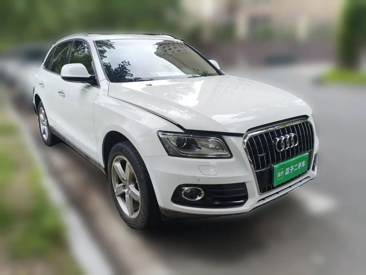 Audi Q5 2016 40 TFSI Technology Edition — миниатюра 3