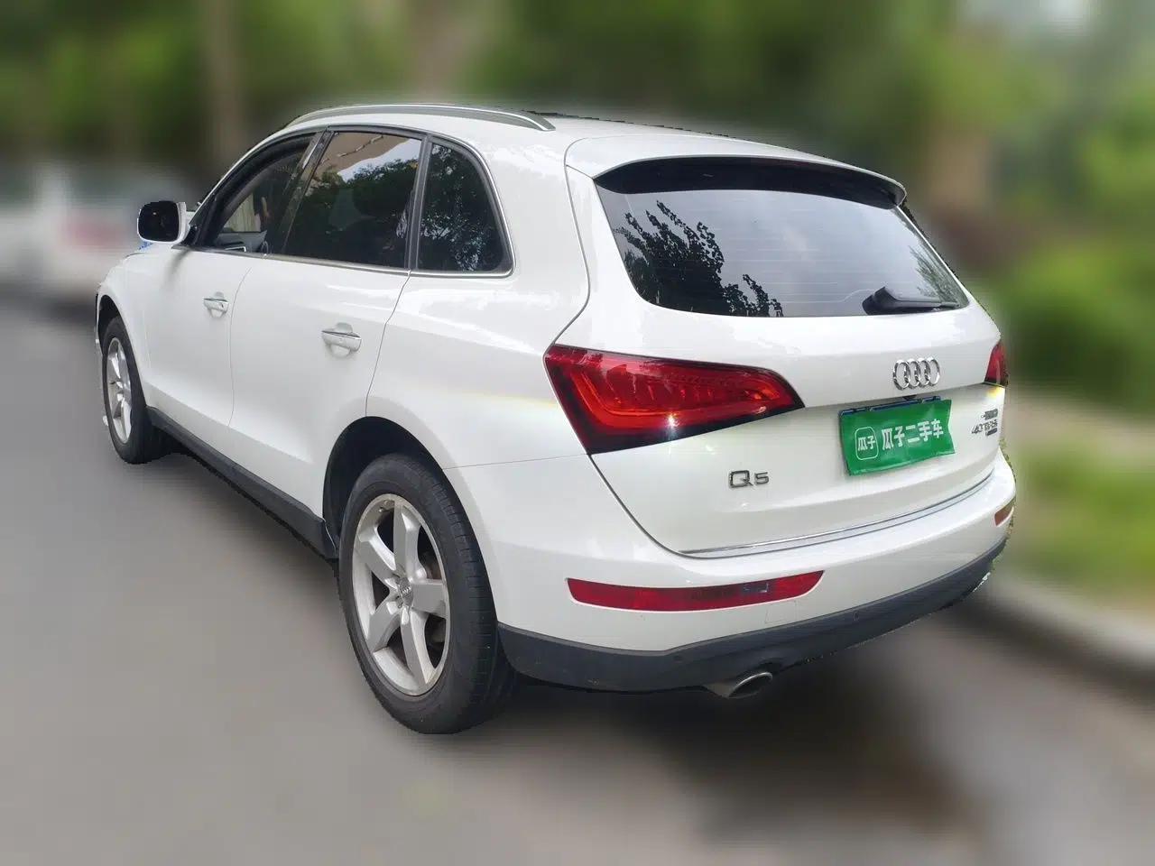Audi Q5 2016 40 TFSI Technology Edition — миниатюра 4