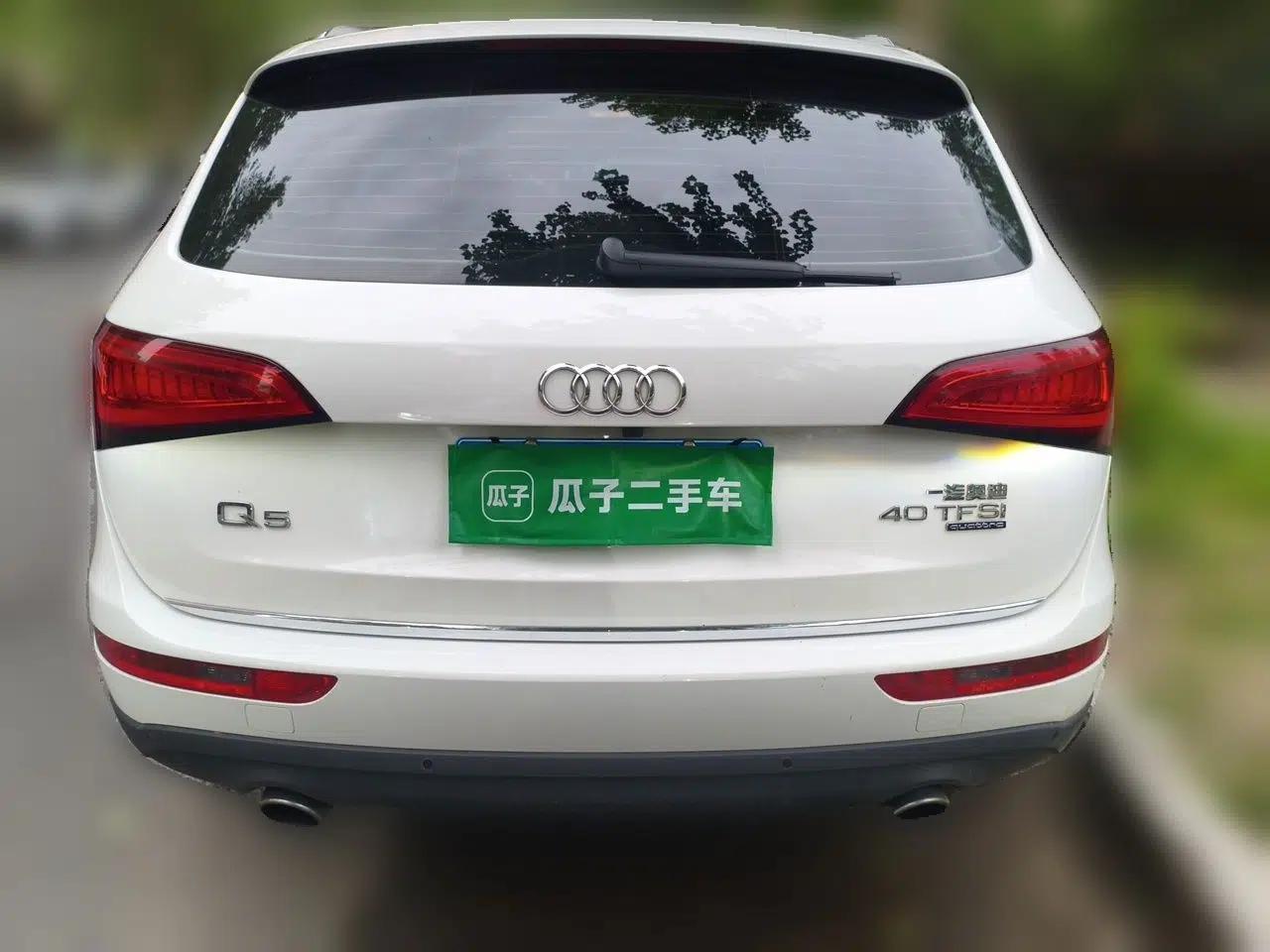Audi Q5 2016 40 TFSI Technology Edition — миниатюра 5