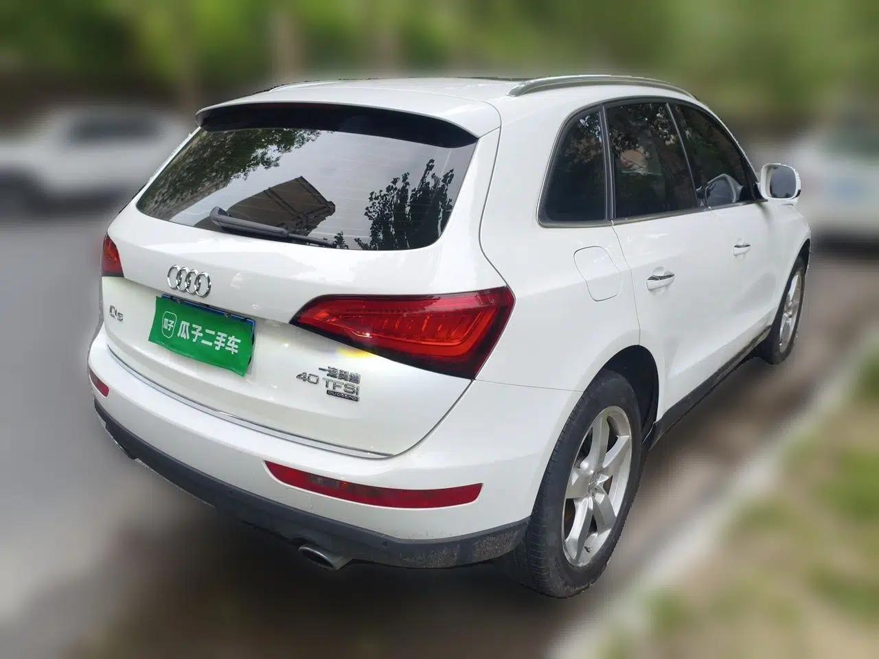 Audi Q5 2016 40 TFSI Technology Edition — миниатюра 6