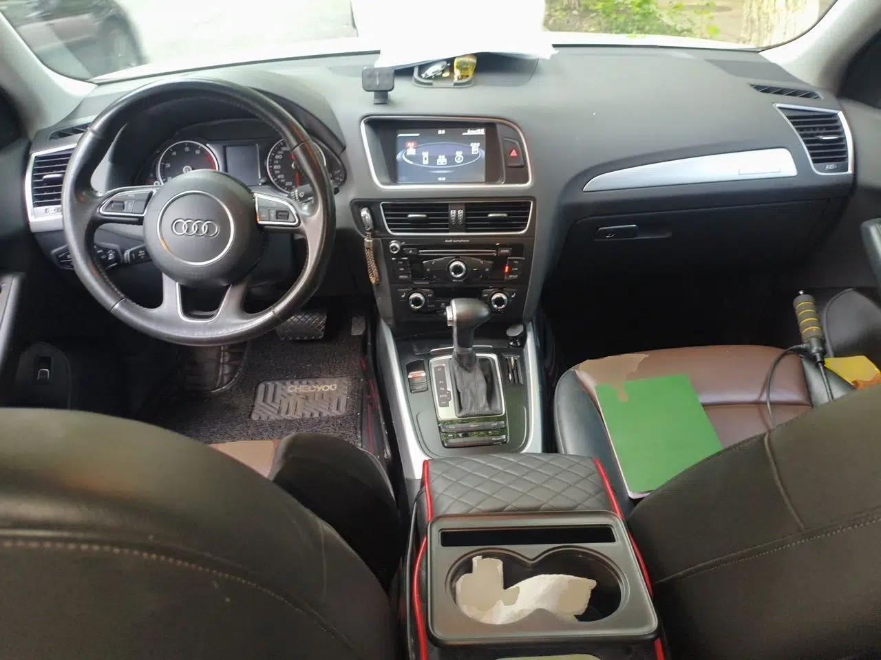 Audi Q5 2016 40 TFSI Technology Edition — миниатюра 9