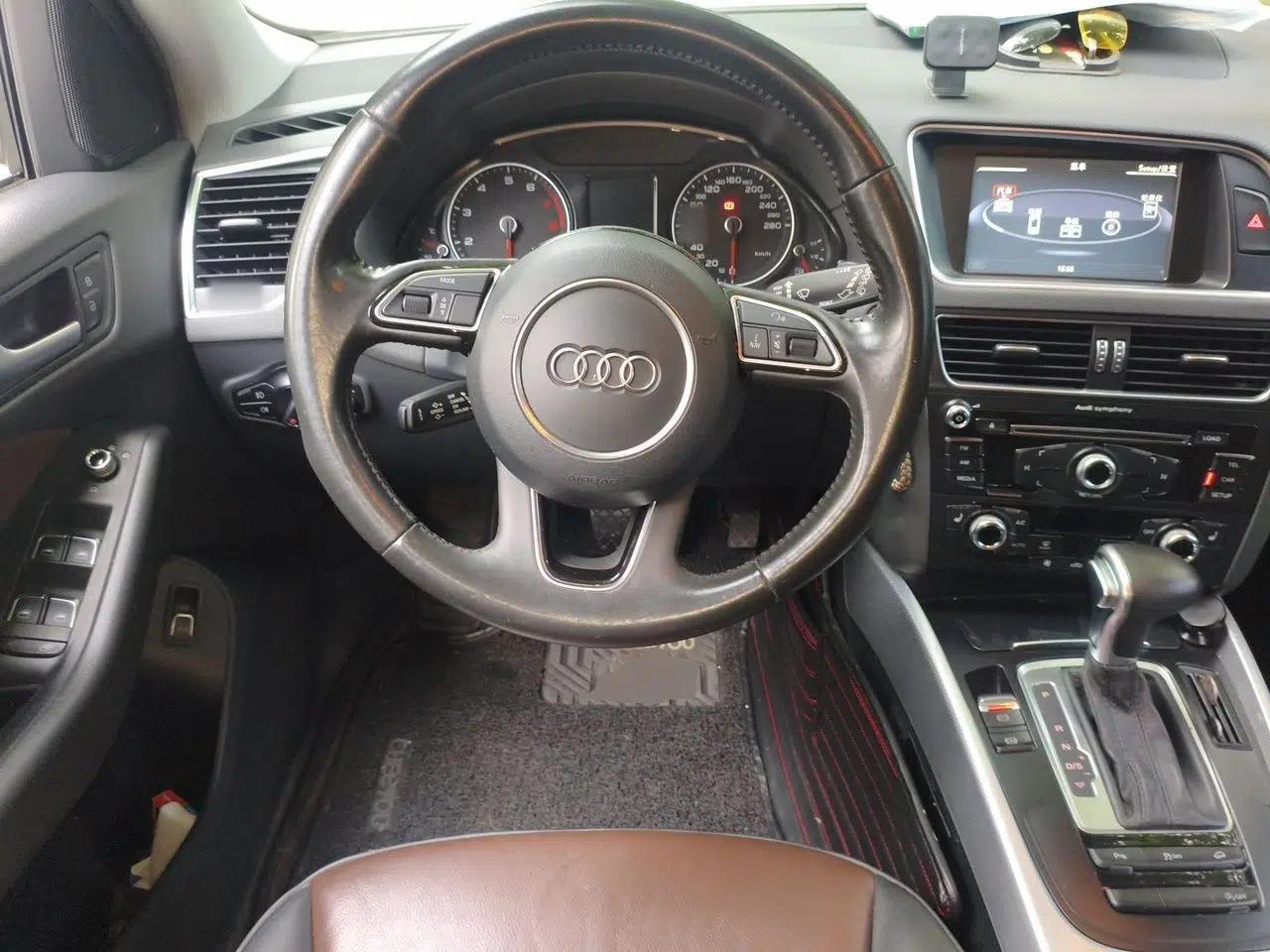 Audi Q5 2016 40 TFSI Technology Edition — миниатюра 10