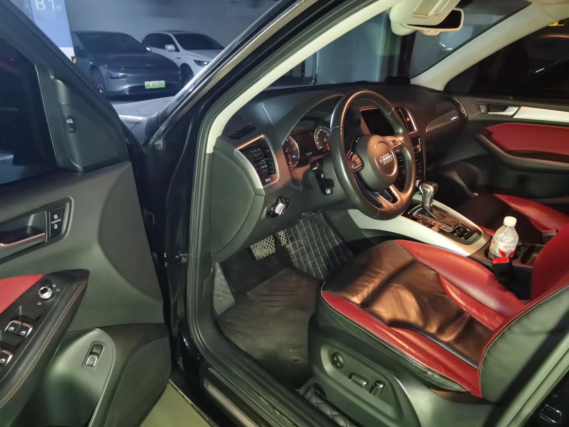Audi Q5 2017 Plus 40 TFSI Technology Model — миниатюра 16