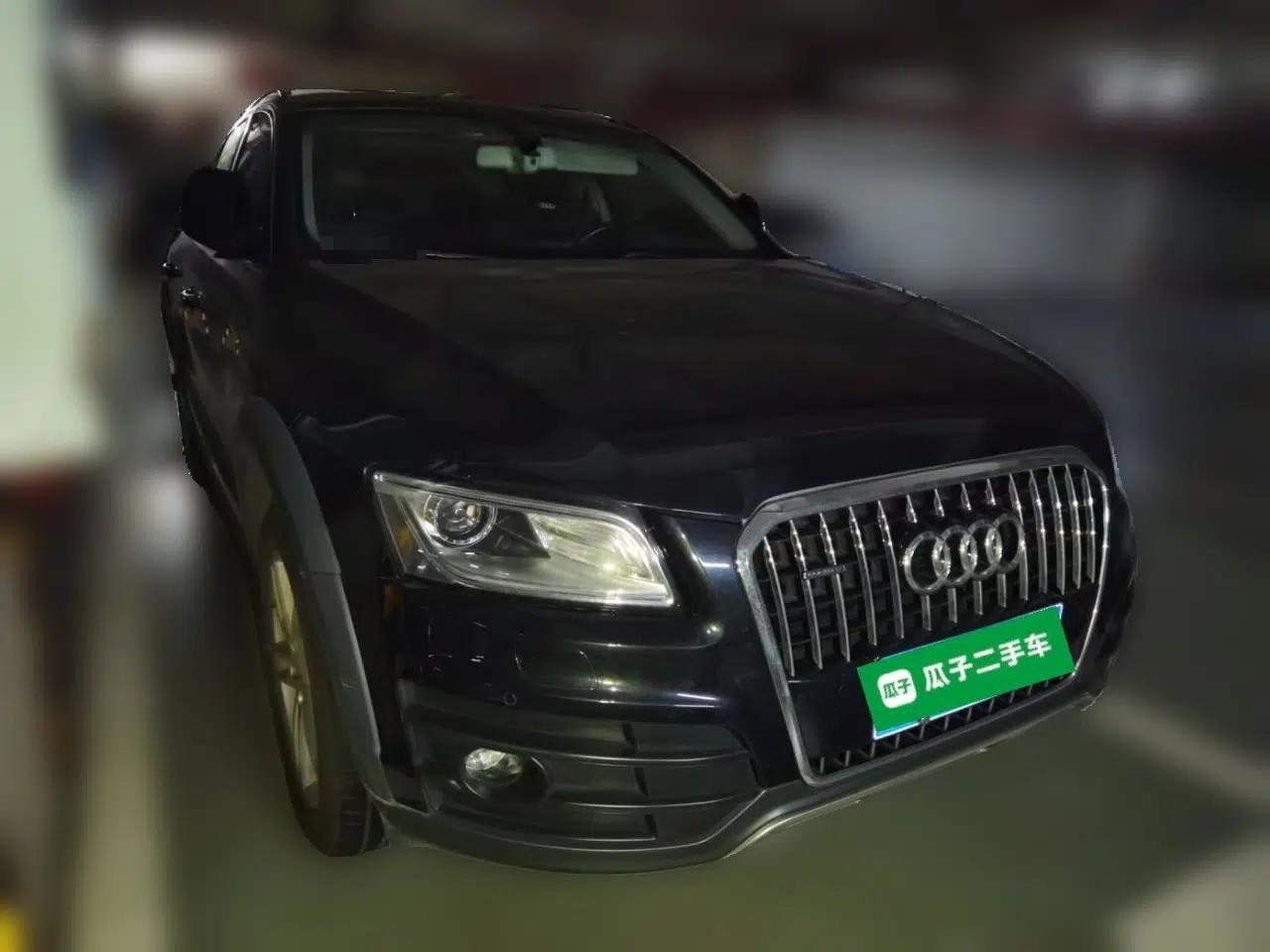 Audi Q5 2017 Plus 40 TFSI Technology Model — миниатюра 3