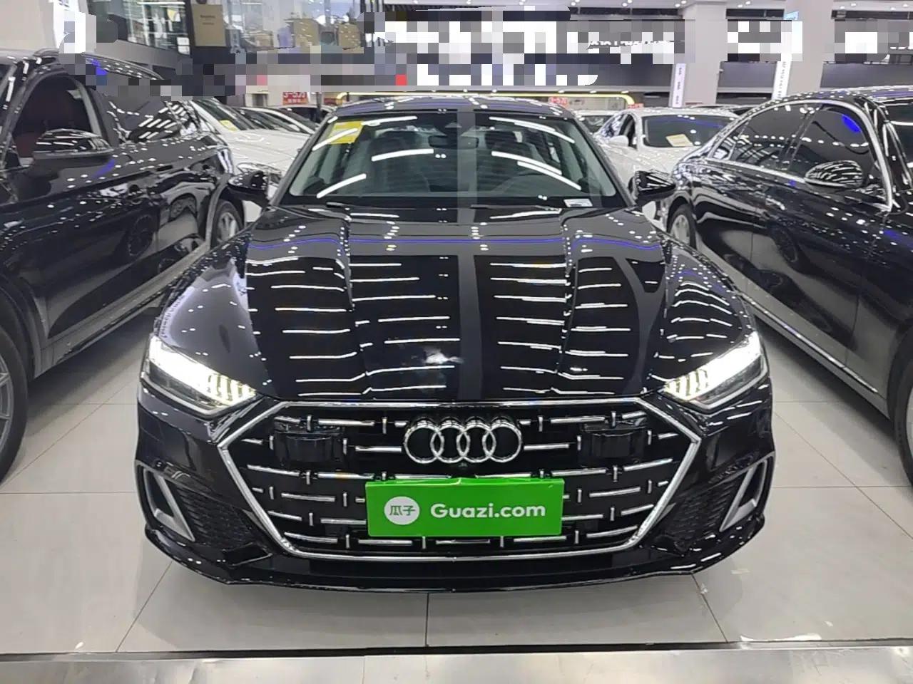 Audi A7L 2025 45 TFSI Luxury Edition — миниатюра 2