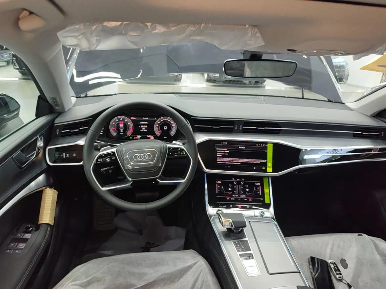 Audi A7L 2025 45 TFSI Luxury Edition — миниатюра 12