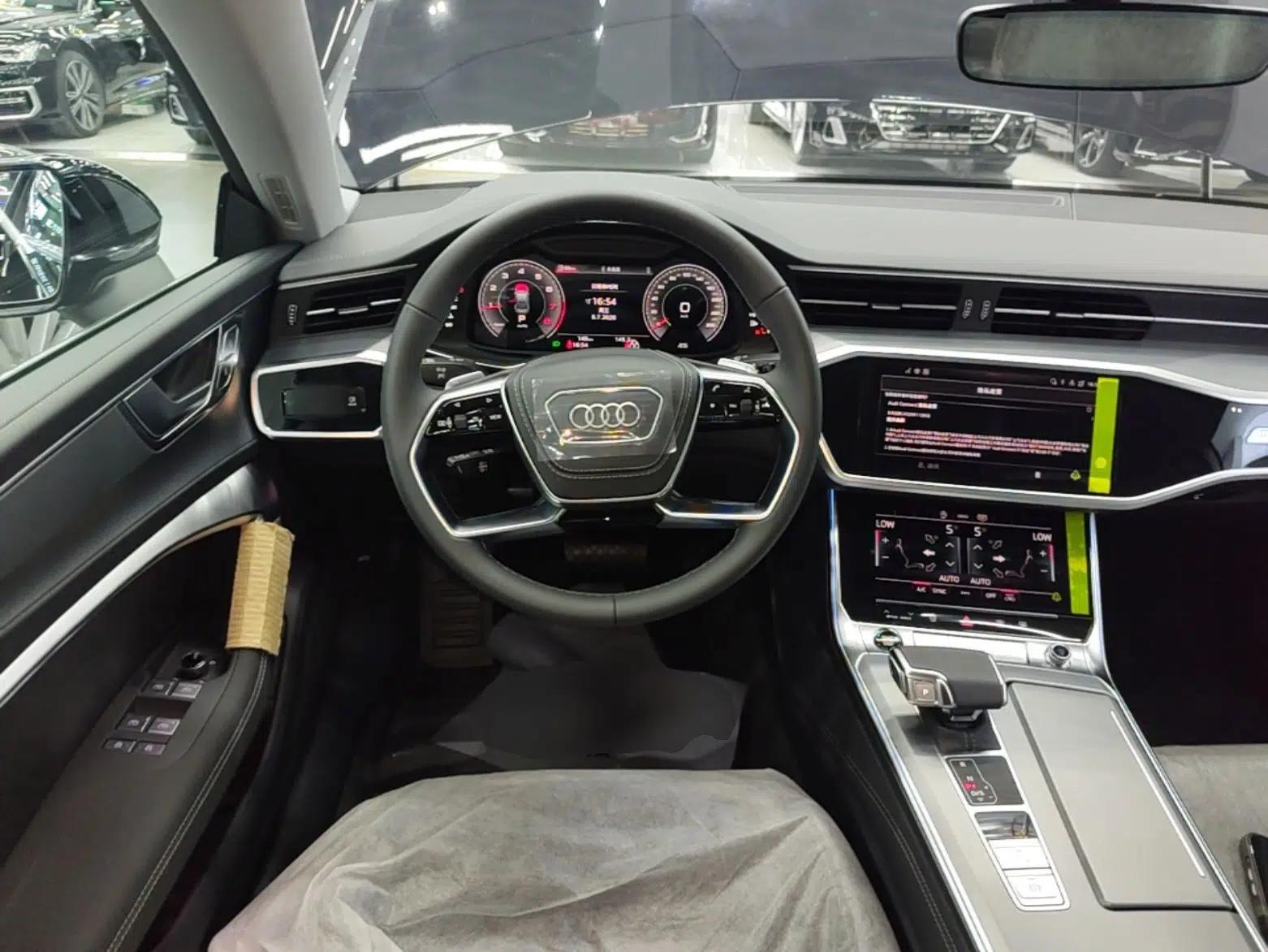 Audi A7L 2025 45 TFSI Luxury Edition — миниатюра 13