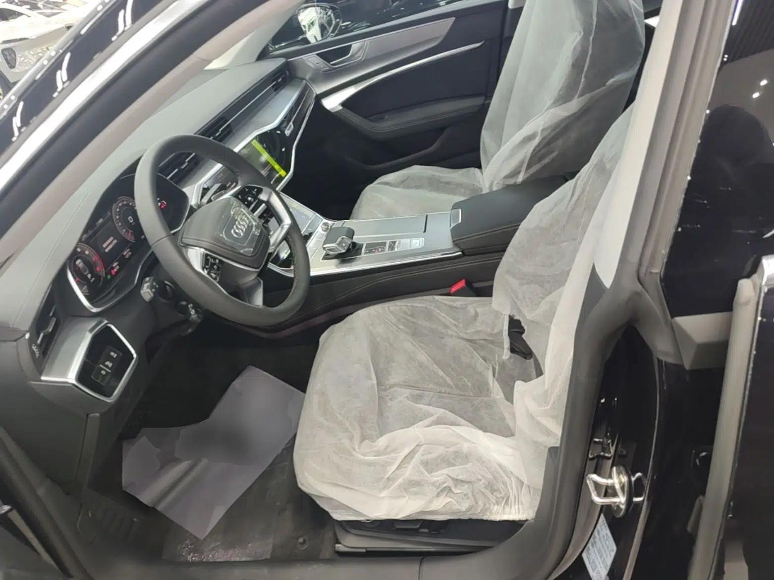Audi A7L 2025 45 TFSI Luxury Edition — миниатюра 17