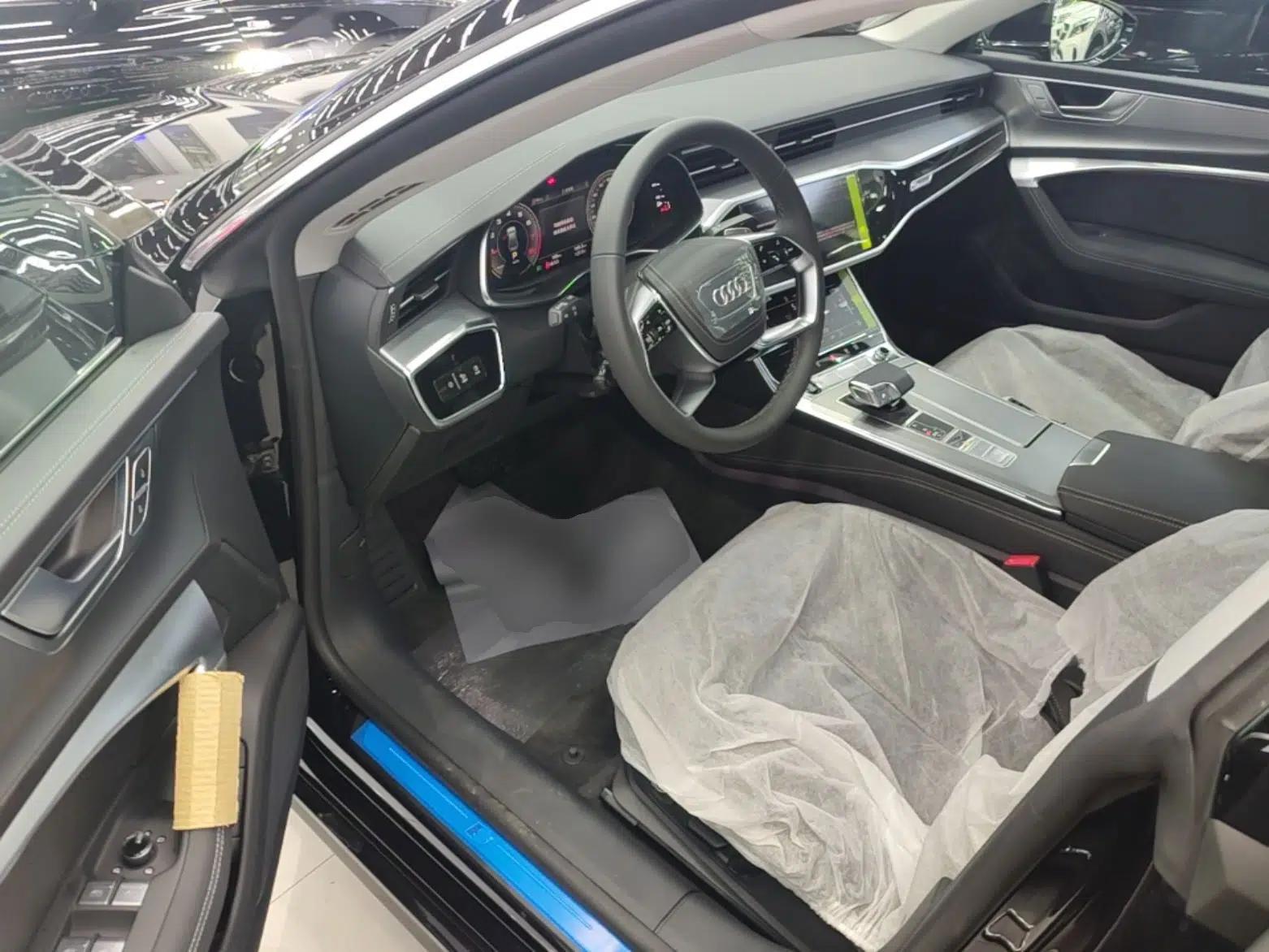 Audi A7L 2025 45 TFSI Luxury Edition — миниатюра 18