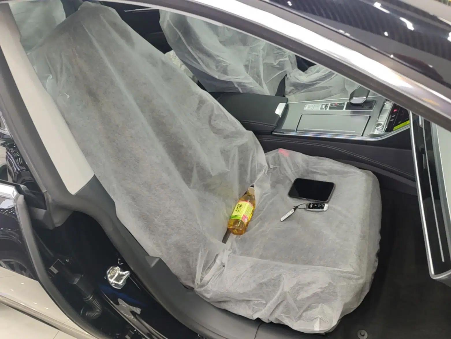 Audi A7L 2025 45 TFSI Luxury Edition — миниатюра 19