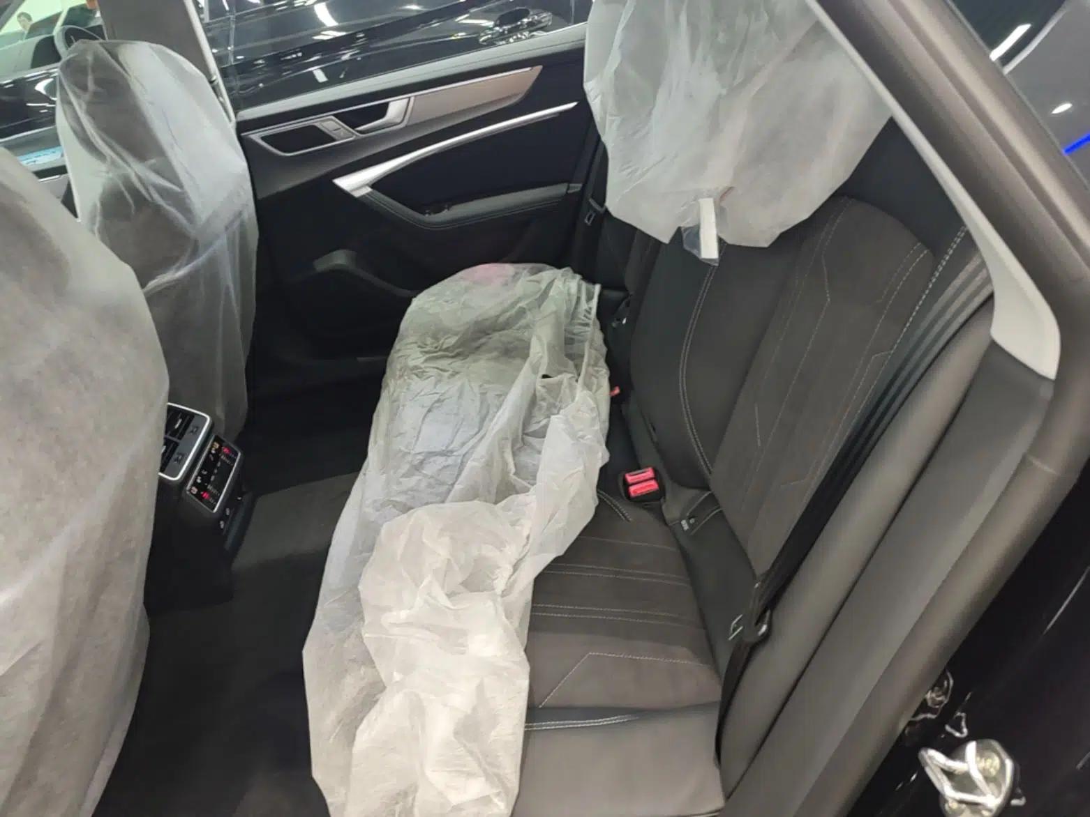 Audi A7L 2025 45 TFSI Luxury Edition — миниатюра 20