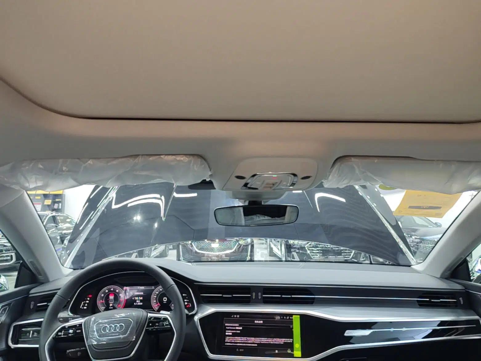 Audi A7L 2025 45 TFSI Luxury Edition — миниатюра 21