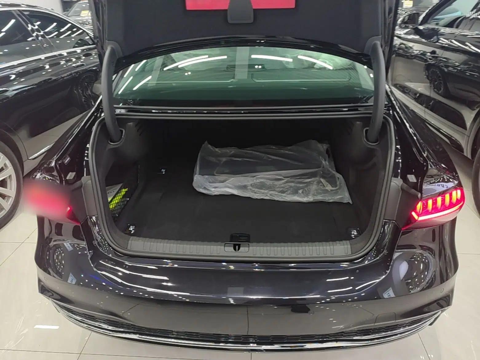 Audi A7L 2025 45 TFSI Luxury Edition — миниатюра 22
