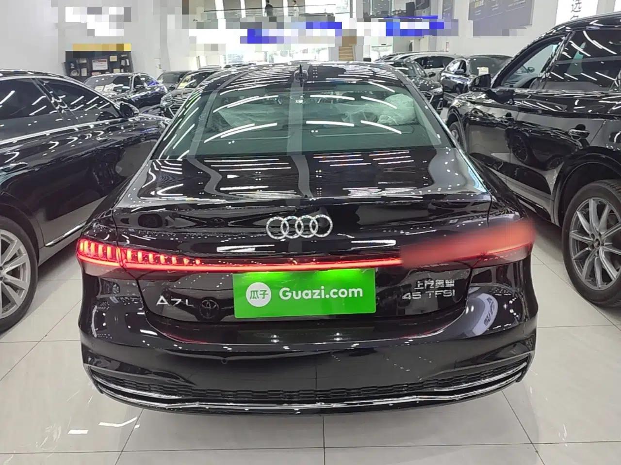 Audi A7L 2025 45 TFSI Luxury Edition — миниатюра 5