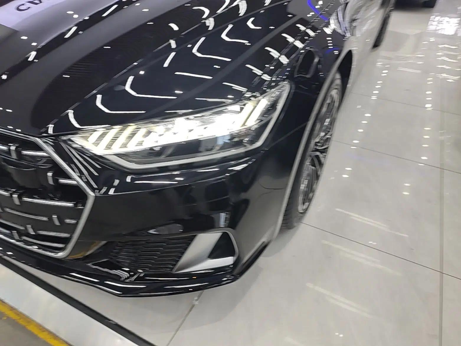 Audi A7L 2025 45 TFSI Luxury Edition — миниатюра 8