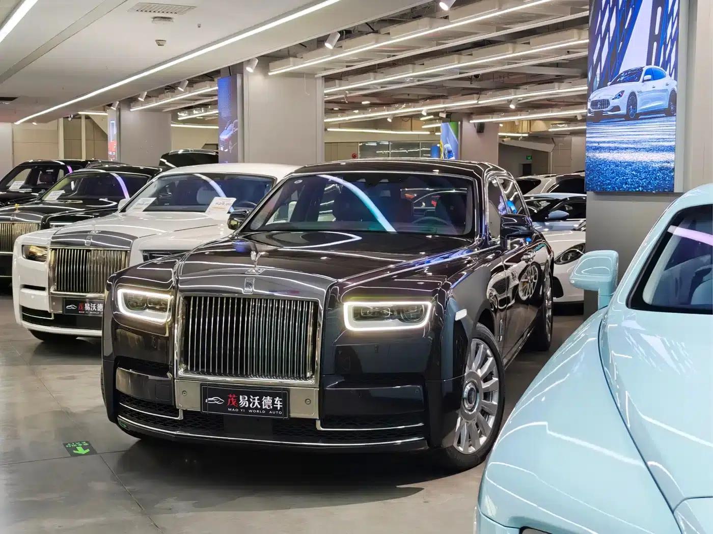 2018 Phantom 6.7T Long Wheelbase — миниатюра 1