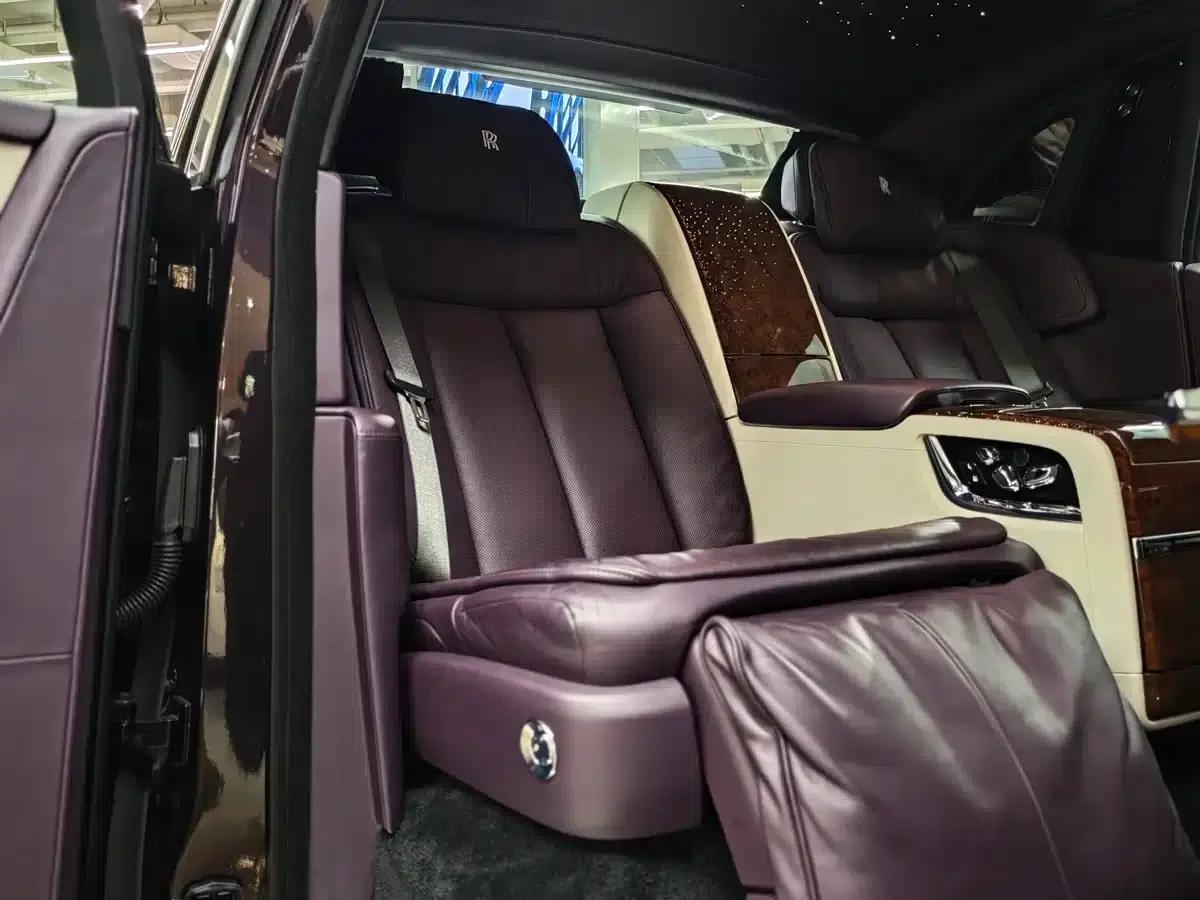 2018 Phantom 6.7T Long Wheelbase — миниатюра 15