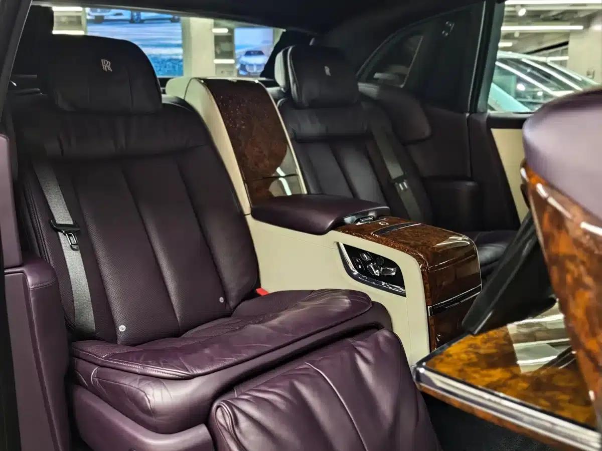 2018 Phantom 6.7T Long Wheelbase — миниатюра 20