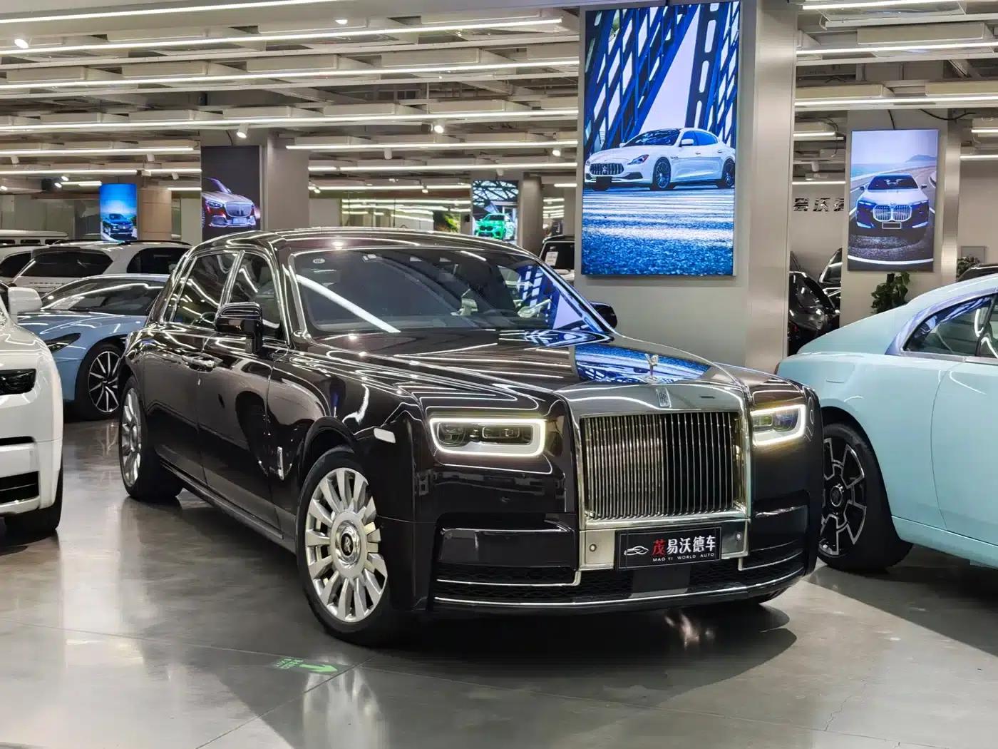 2018 Phantom 6.7T Long Wheelbase — миниатюра 3
