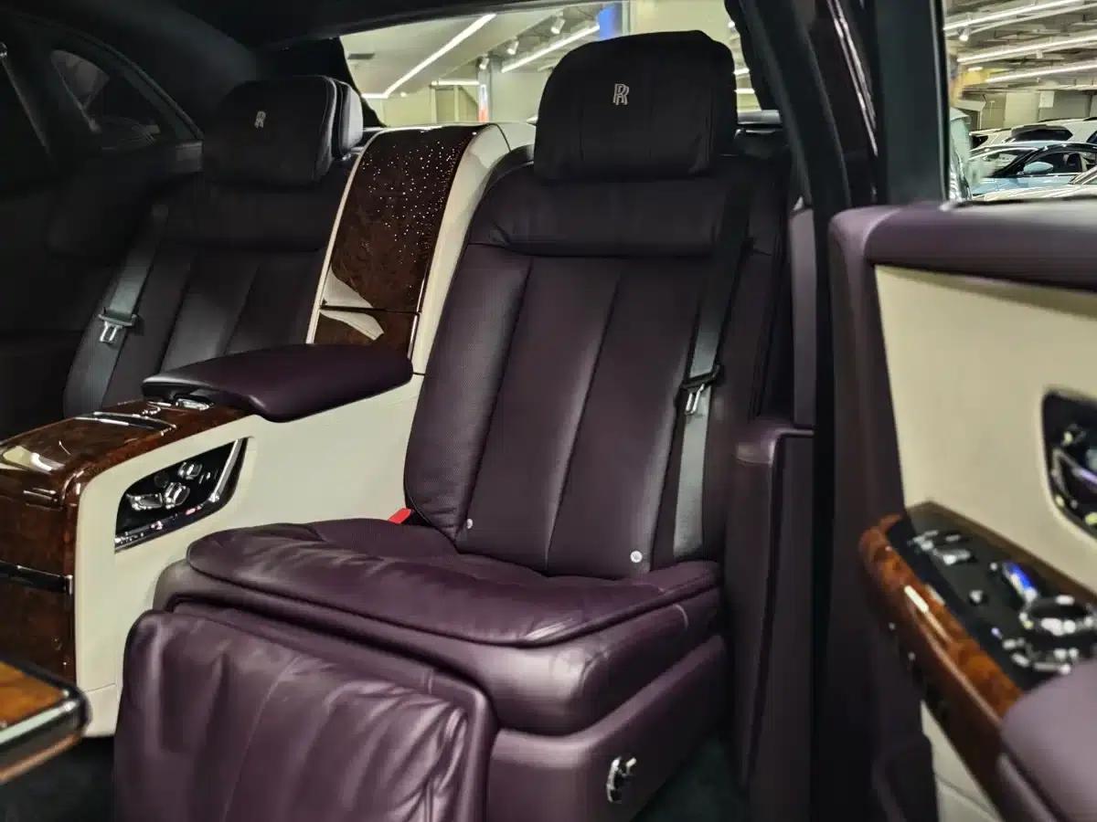 2018 Phantom 6.7T Long Wheelbase — миниатюра 21