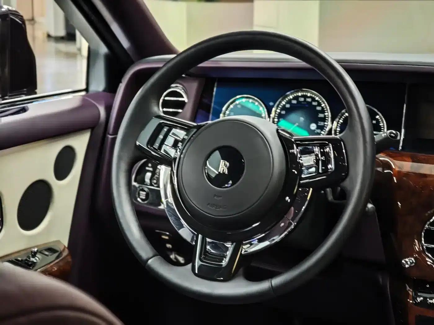 2018 Phantom 6.7T Long Wheelbase — миниатюра 26