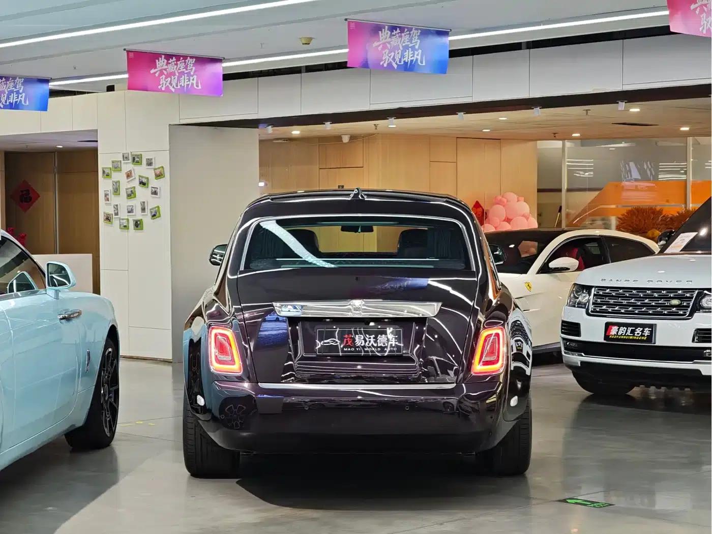 2018 Phantom 6.7T Long Wheelbase — миниатюра 4