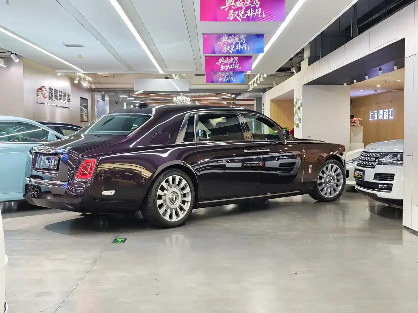 2018 Phantom 6.7T Long Wheelbase — миниатюра 5