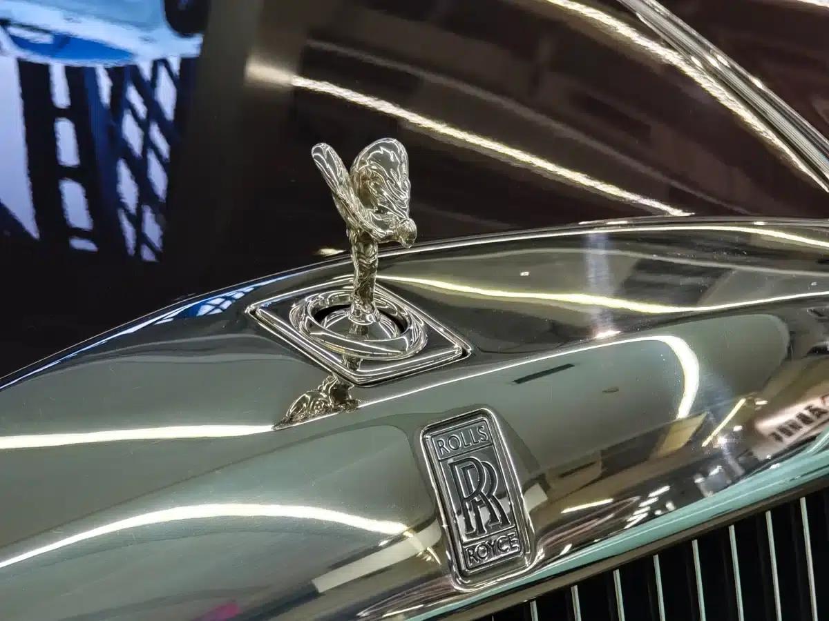 2018 Phantom 6.7T Long Wheelbase — миниатюра 6