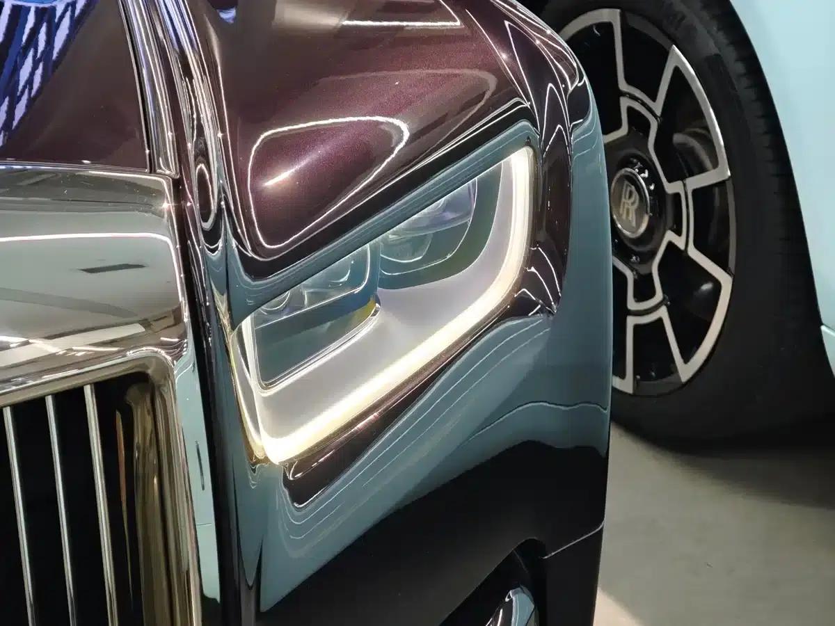 2018 Phantom 6.7T Long Wheelbase — миниатюра 7
