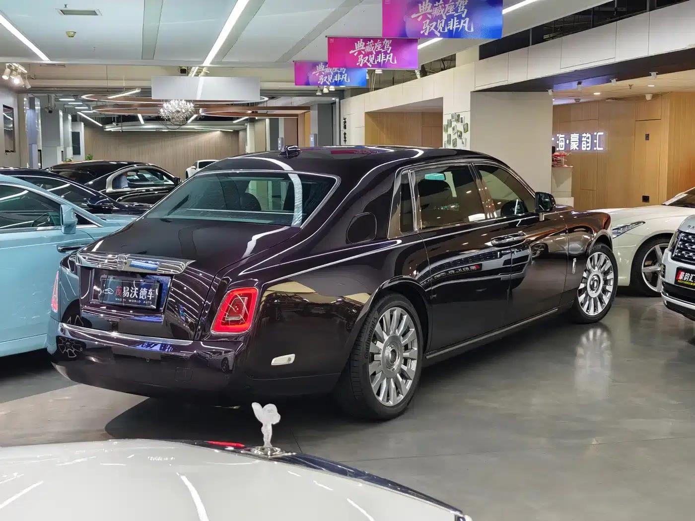 2018 Phantom 6.7T Long Wheelbase — миниатюра 8