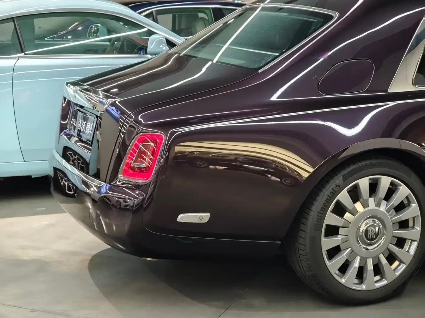 2018 Phantom 6.7T Long Wheelbase — миниатюра 9