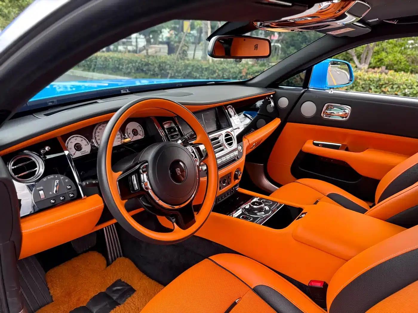 2018 Phantom 6.6T Standard Edition — миниатюра 4