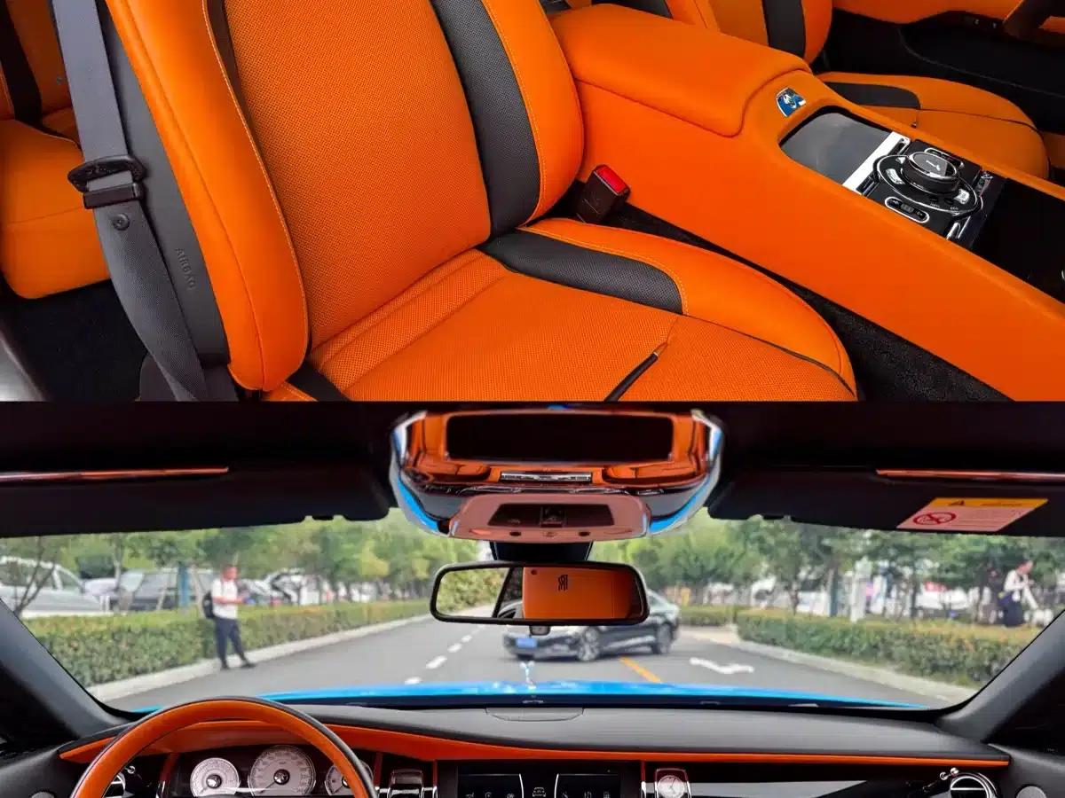 2018 Phantom 6.6T Standard Edition — миниатюра 5