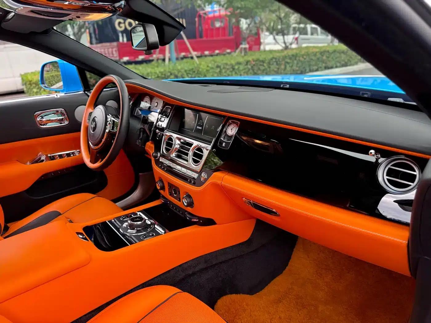 2018 Phantom 6.6T Standard Edition — миниатюра 6
