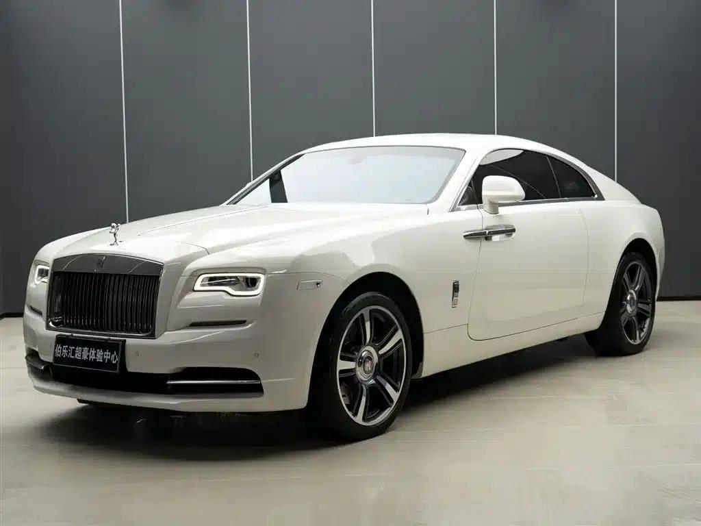2017 Phantom 6.6T Black Badge Edition — миниатюра 2