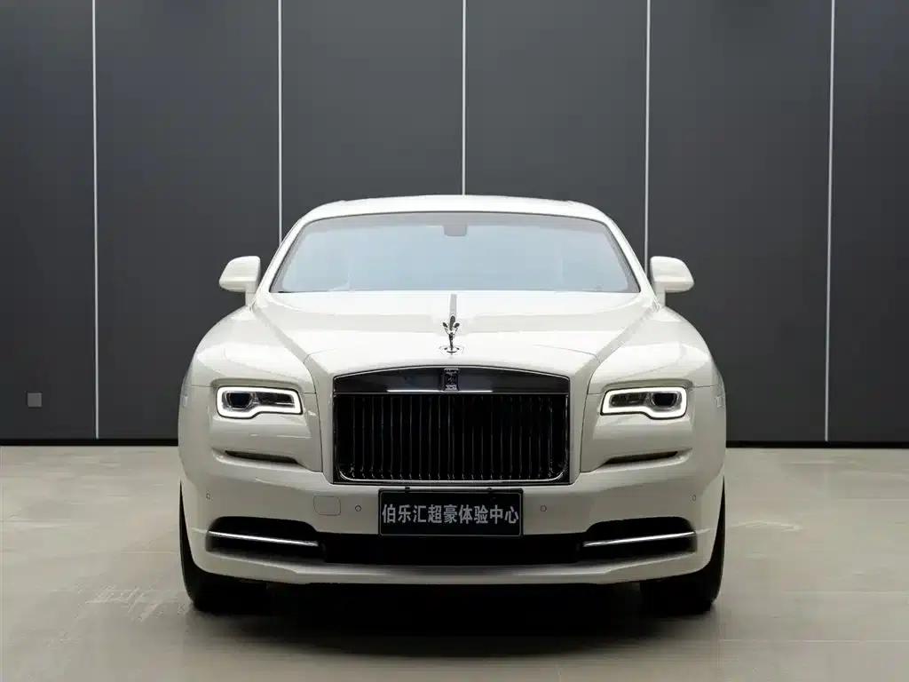 2017 Phantom 6.6T Black Badge Edition — миниатюра 3