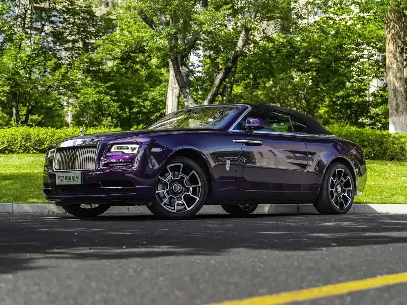 2018 Dawn 6.6T Standard Edition — миниатюра 1