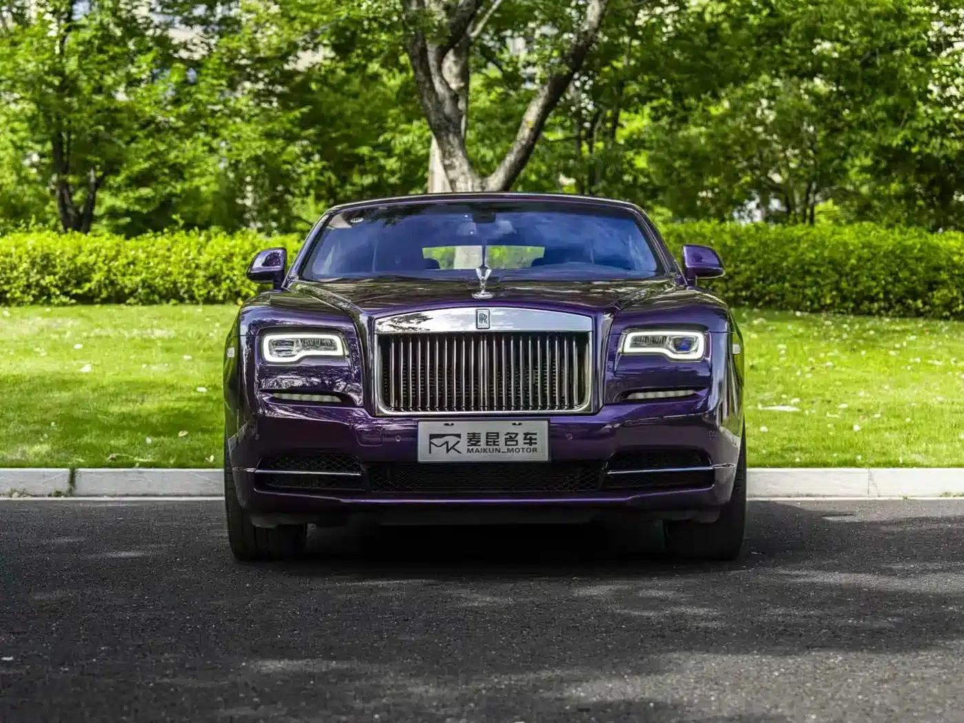 2018 Dawn 6.6T Standard Edition — миниатюра 2