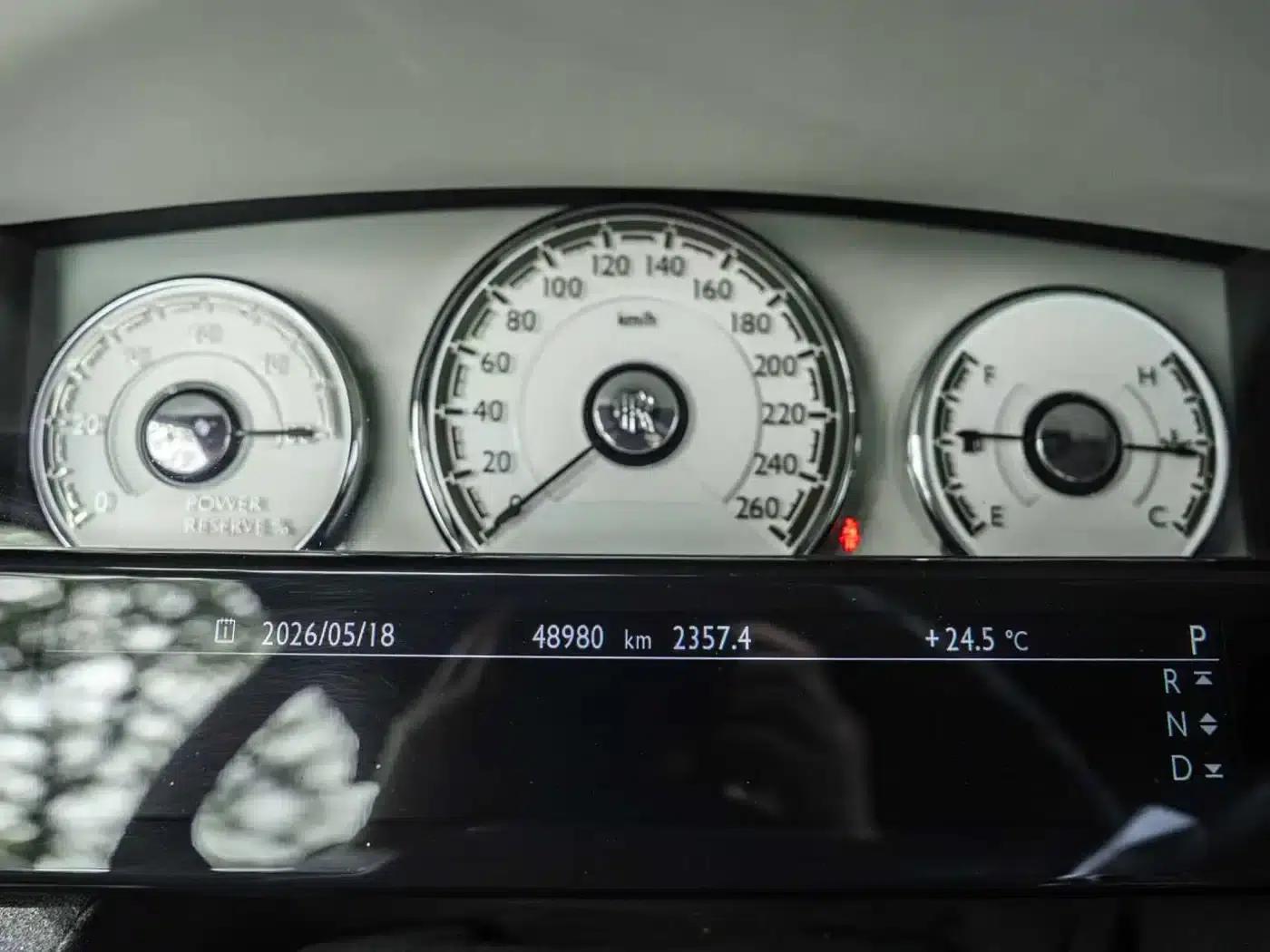 2018 Dawn 6.6T Standard Edition — миниатюра 13