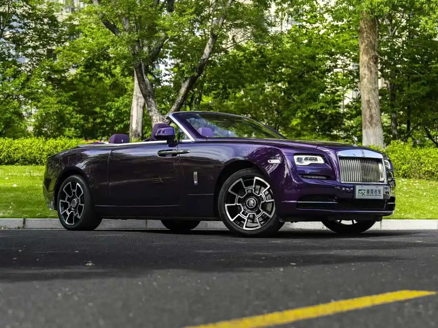 2018 Dawn 6.6T Standard Edition — миниатюра 14