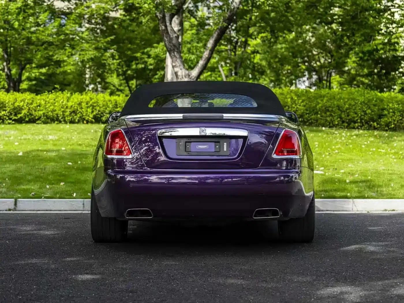 2018 Dawn 6.6T Standard Edition — миниатюра 16