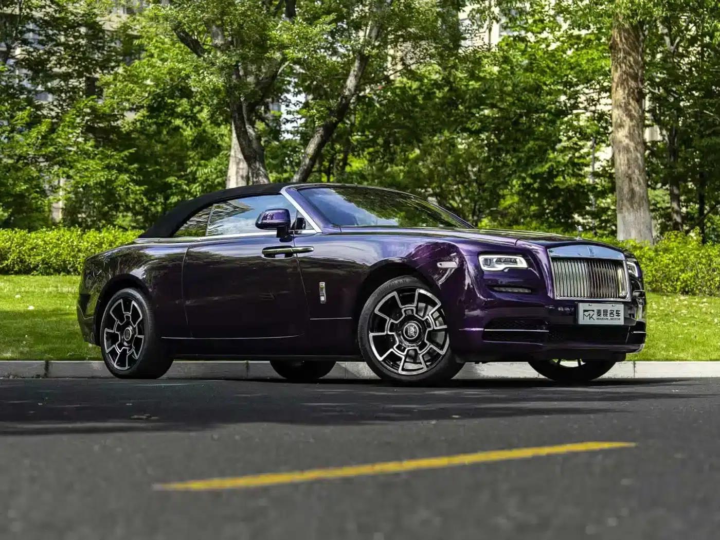 2018 Dawn 6.6T Standard Edition — миниатюра 3