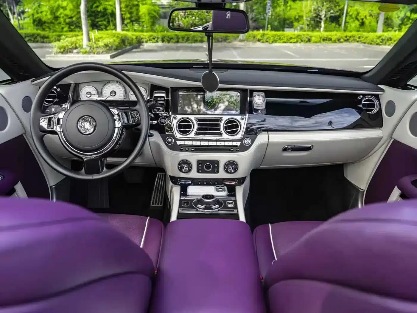 2018 Dawn 6.6T Standard Edition — миниатюра 8