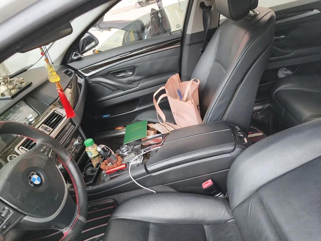 BMW 5 Series 2011 523Li Leading Model — миниатюра 15
