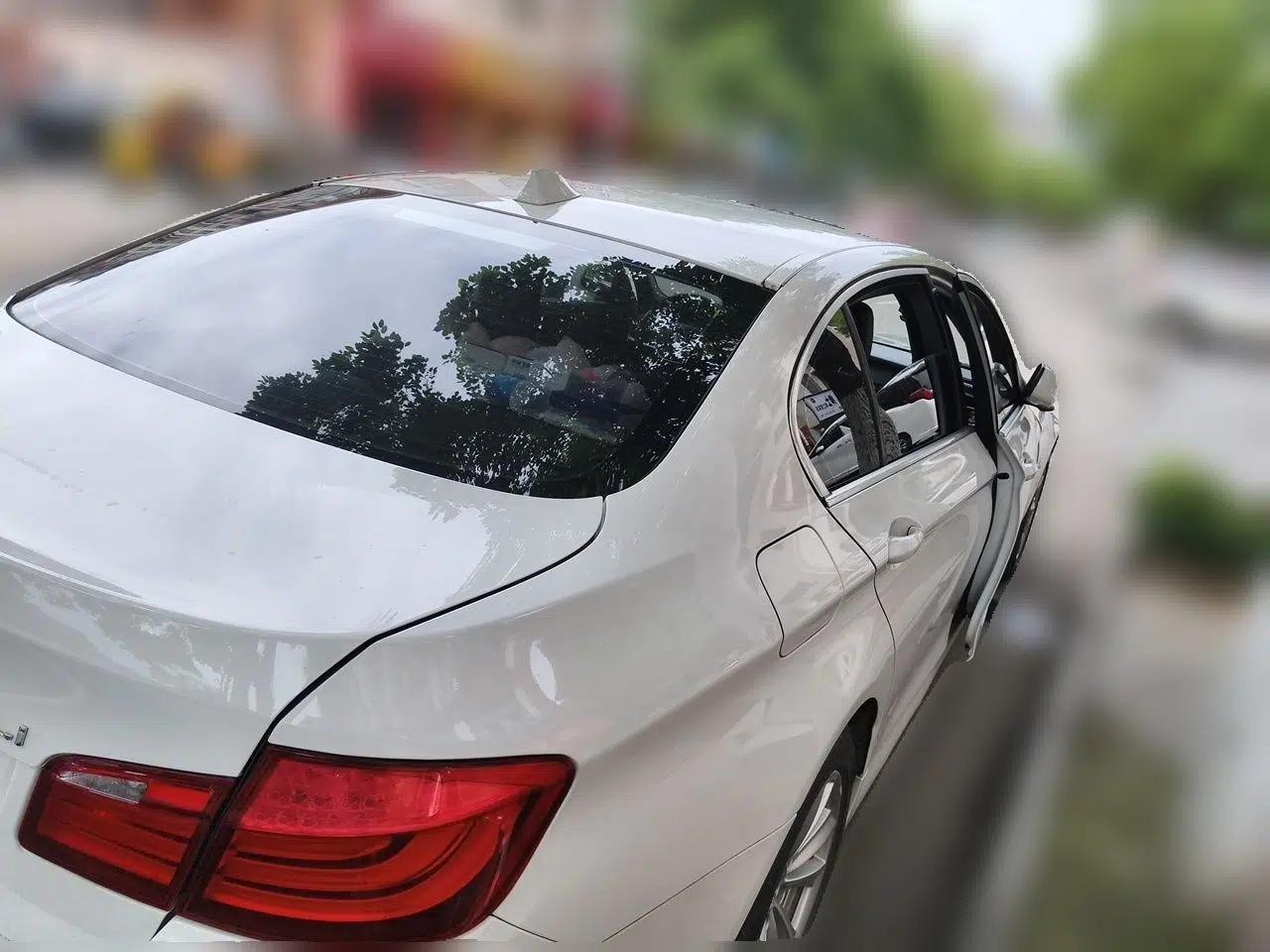 BMW 5 Series 2011 523Li Leading Model — миниатюра 6