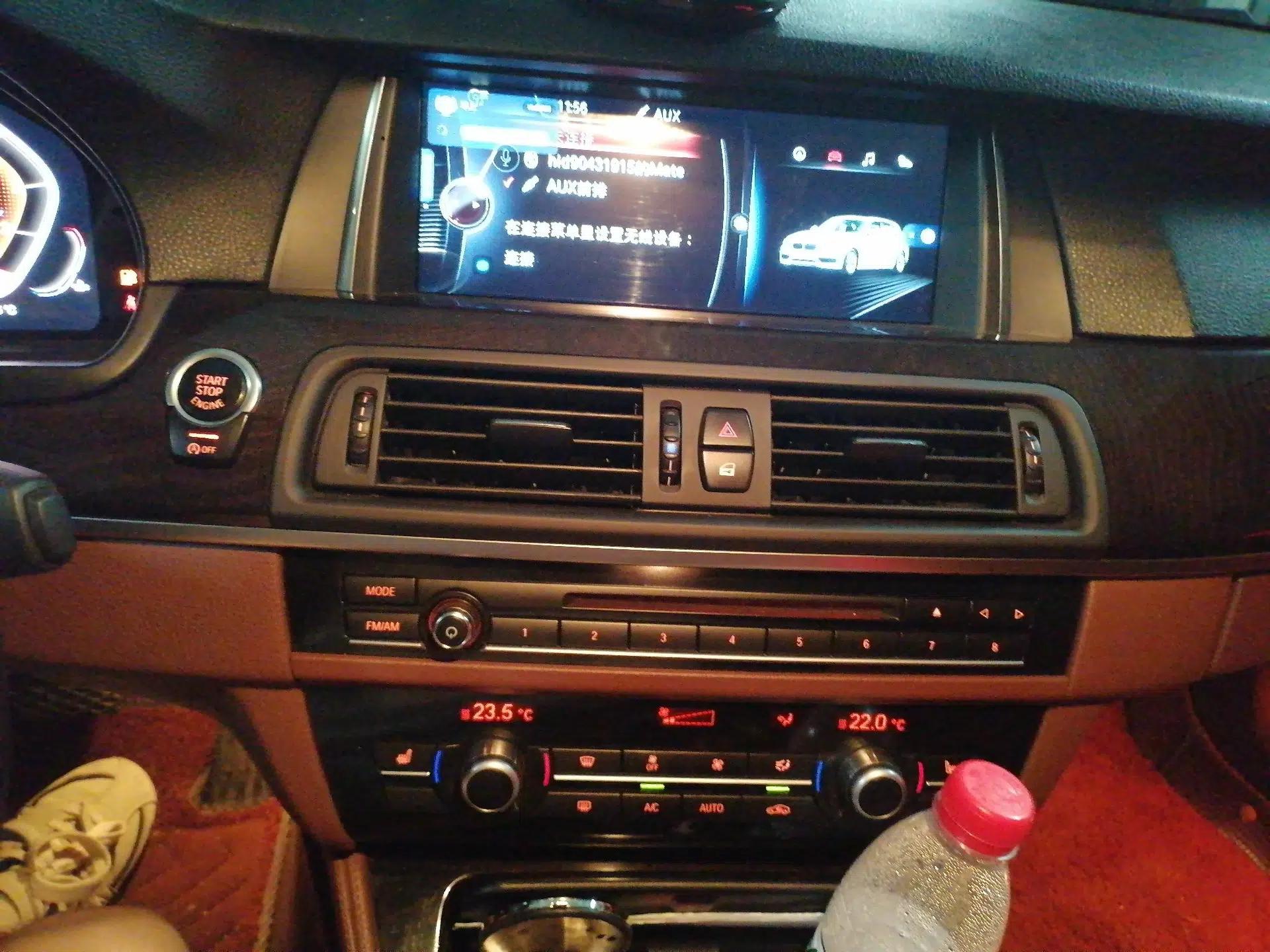 BMW 5 Series 2014 525Li Leading Model — миниатюра 13